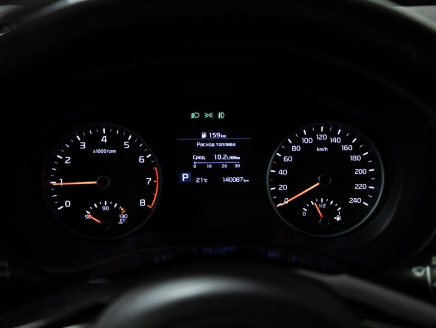 Kia Sportage IV Рестайлинг Санкт-Петербург  - изображение 13