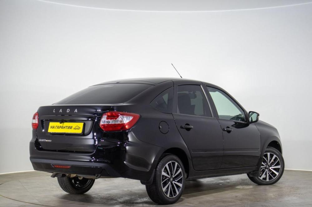 Lada (ВАЗ) Granta I Рестайлинг Оренбург  - изображение 5