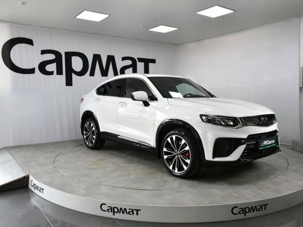 Geely Tugella I Рестайлинг с пробегом 2024 года, цена 3 675 000 рублей, 13217 км, внедорожник, Автокод Объявления