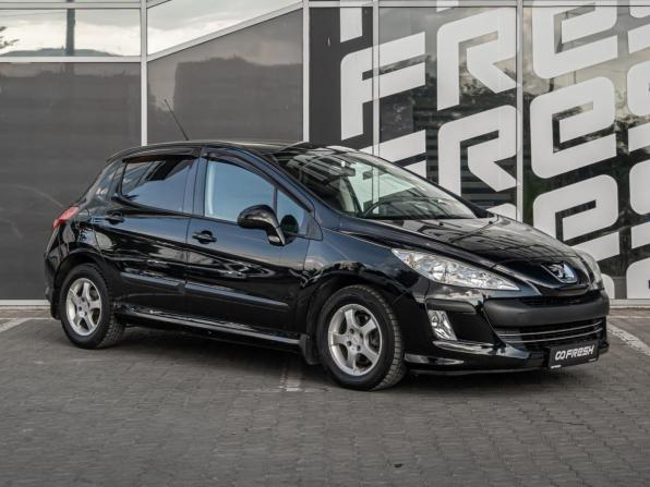 Peugeot 308 I с пробегом 2010 года, цена 540 000 рублей, 116384 км, хэтчбек, Автокод Объявления