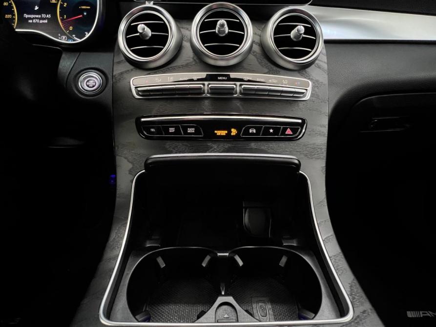 Mercedes-Benz GLC Coupe I (C253) Рестайлинг Волгоград  - изображение 26