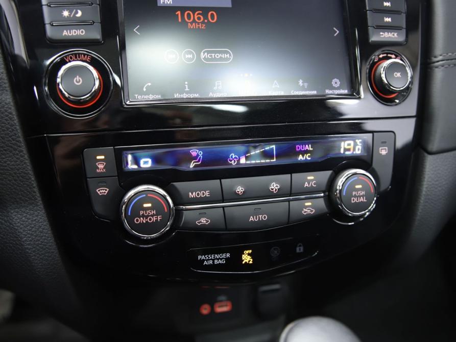 Nissan Qashqai II Рестайлинг Уфа  - изображение 16
