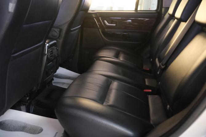 Land Rover Range Rover Sport I с пробегом 2007 года, цена 1 119 000 рублей, 240000 км, внедорожник, Автокод Объявления