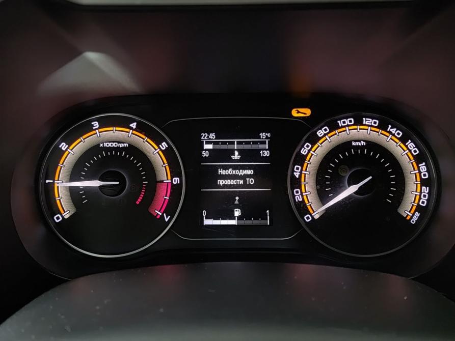 Lada (ВАЗ) Vesta I Рестайлинг (NG) Уфа  - изображение 16