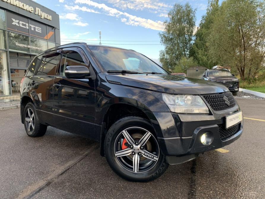 Suzuki Grand Vitara II Рестайлинг Великие Луки  - изображение 3