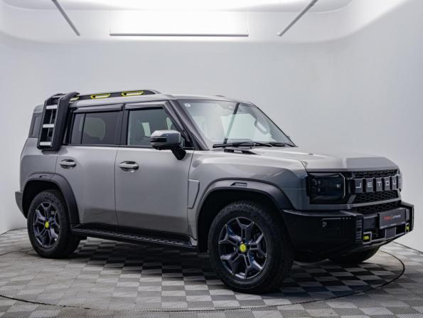 JETOUR T2 с пробегом 2023 года, цена 3 428 000 рублей, 29300 км, внедорожник, Автокод Объявления