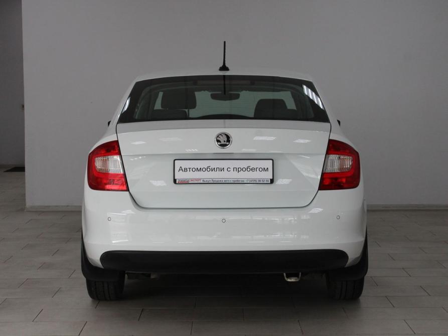 Skoda Rapid I Старый Оскол  - изображение 5