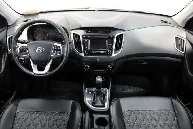 Hyundai Creta I с пробегом 2018 года, цена 1 826 000 рублей, 104076 км, внедорожник, Автокод Объявления