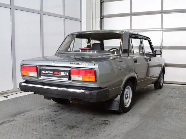 Lada (ВАЗ) 2107 с пробегом 2011 года, цена 280 995 рублей, 80635 км, седан, Автокод Объявления