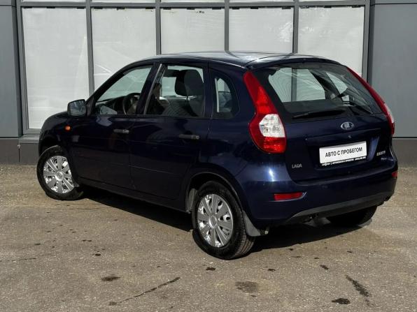 Lada (ВАЗ) Kalina II с пробегом 2015 года, цена 385 000 рублей, 58362 км, хэтчбек, Автокод Объявления