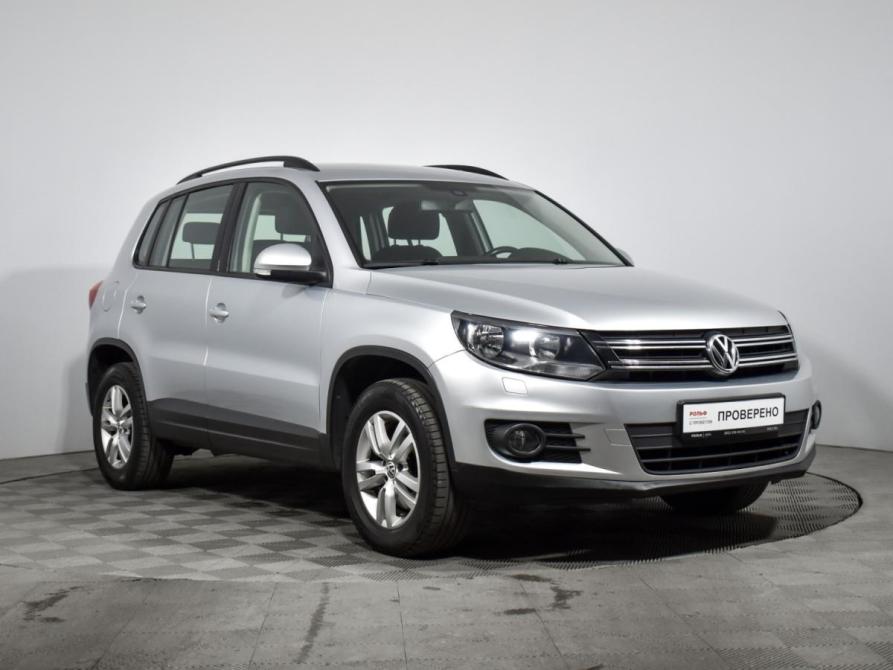 Volkswagen Tiguan I Рестайлинг Санкт-Петербург  - изображение 3