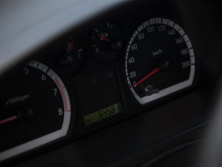 Chevrolet Aveo I Рестайлинг Москва  - изображение 9