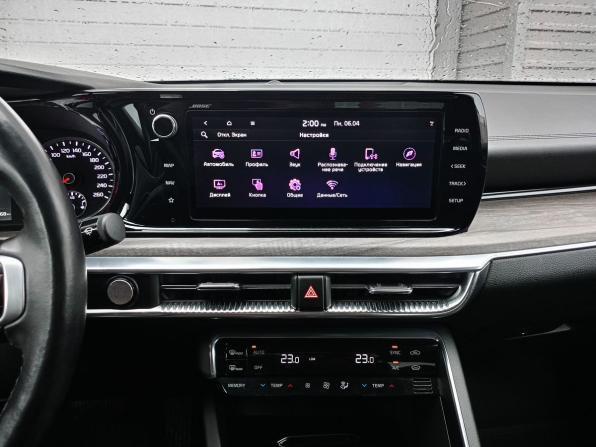 Kia K5 III с пробегом 2021 года, цена 2 456 000 рублей, 135000 км, седан, Автокод Объявления