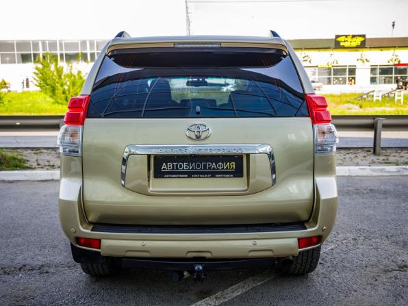 Toyota Land Cruiser Prado 150 Series с пробегом 2012 года, цена 2 198 000 рублей, 385563 км, внедорожник, Автокод Объявления