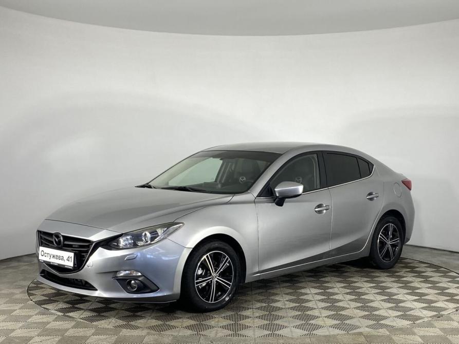 Mazda 3 III (BM) Воронеж  - изображение 1