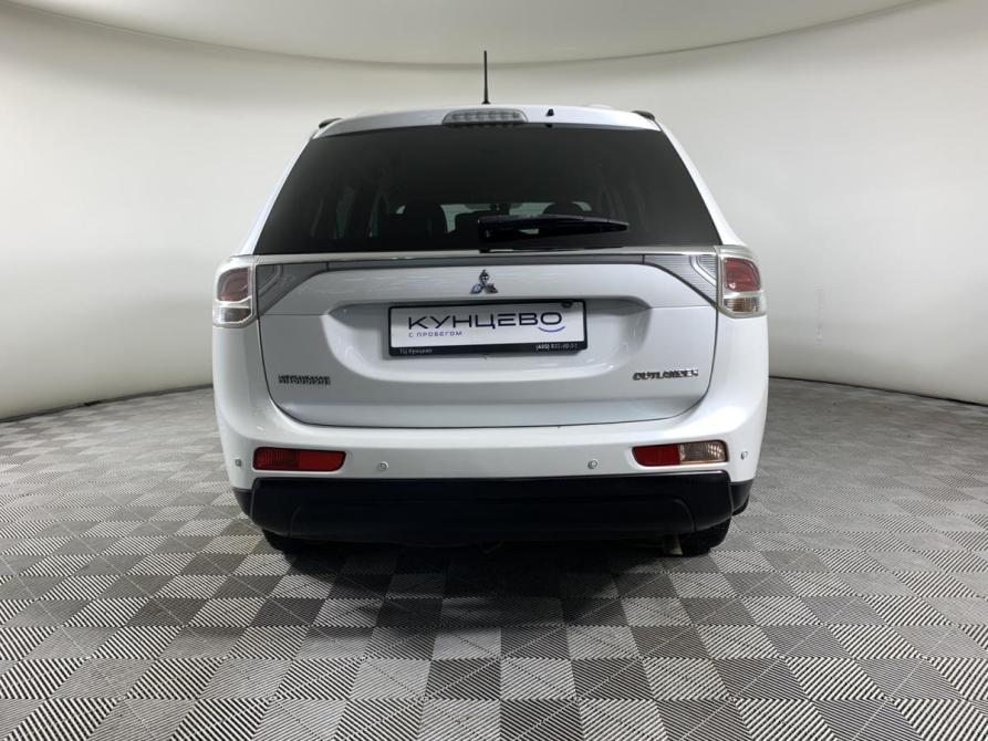 Mitsubishi Outlander III Москва  - изображение 6