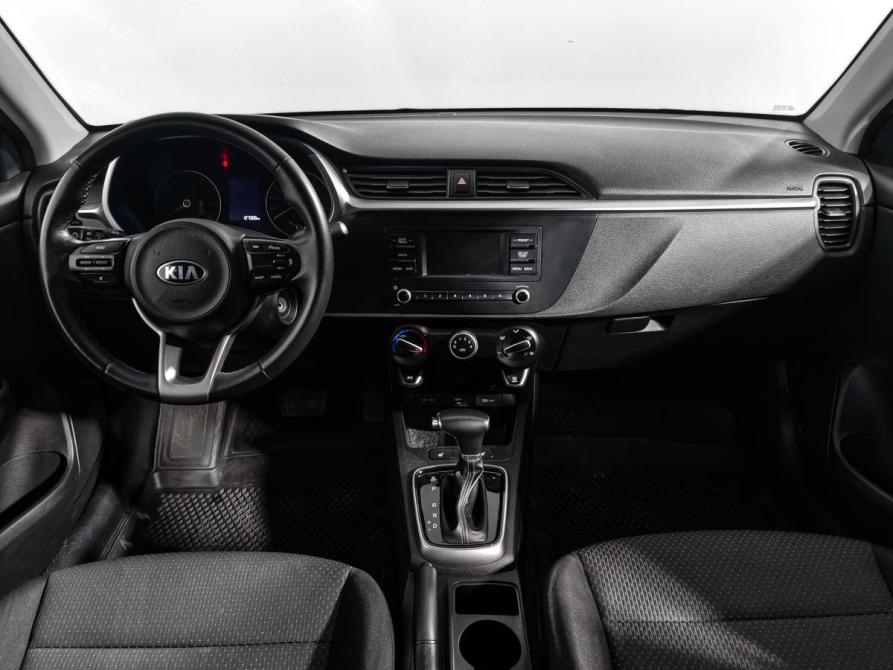 Kia Rio IV Рестайлинг Санкт-Петербург  - изображение 14