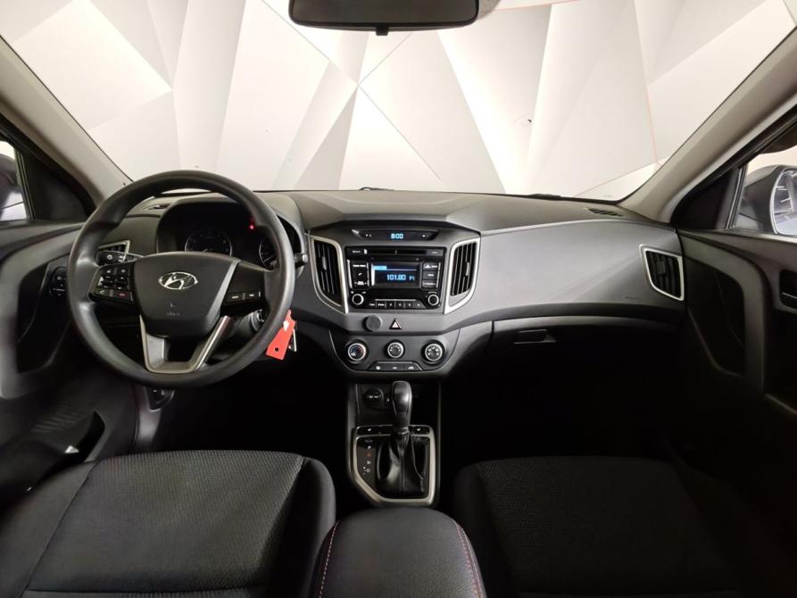 Hyundai Creta I Москва  - изображение 11
