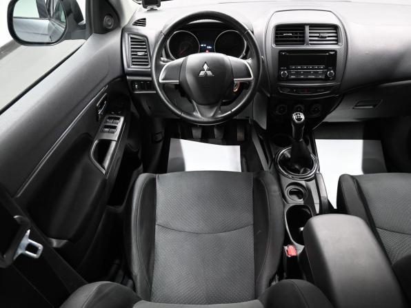 Mitsubishi ASX I Рестайлинг с пробегом 2014 года, цена 1 195 000 рублей, 168821 км, внедорожник, Автокод Объявления