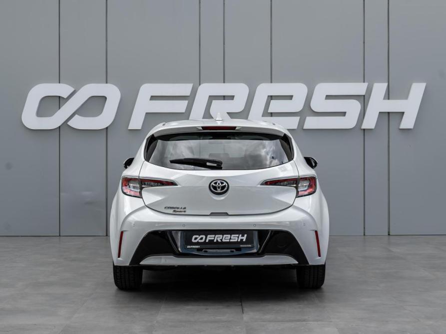 Toyota Corolla XII (E210) Краснодар  - изображение 4