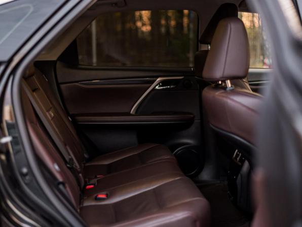 Lexus RX IV Рестайлинг с пробегом 2021 года, цена 3 433 000 рублей, 210893 км, внедорожник, Автокод Объявления