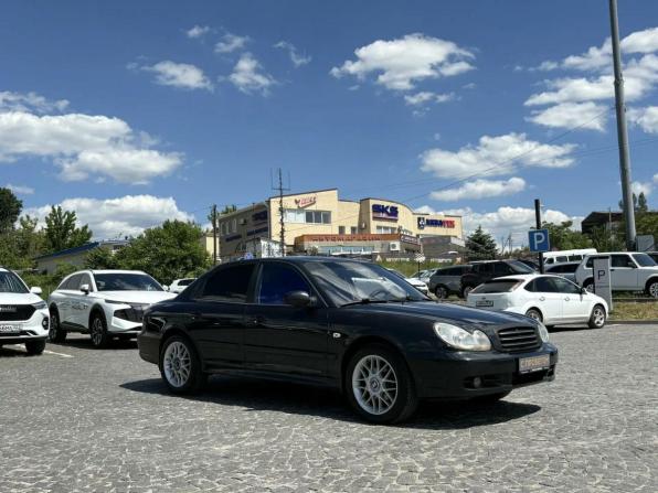 Hyundai Sonata IV (EF) Рестайлинг с пробегом 2011 года, цена 599 000 рублей, 386746 км, седан, Автокод Объявления