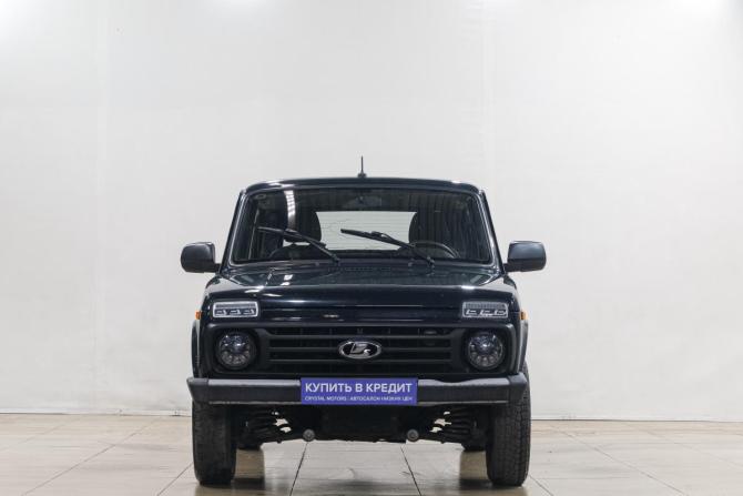 Lada (ВАЗ) 2121 (4x4) I Рестайлинг с пробегом 2021 года, цена 859 000 рублей, 81000 км, внедорожник, Автокод Объявления