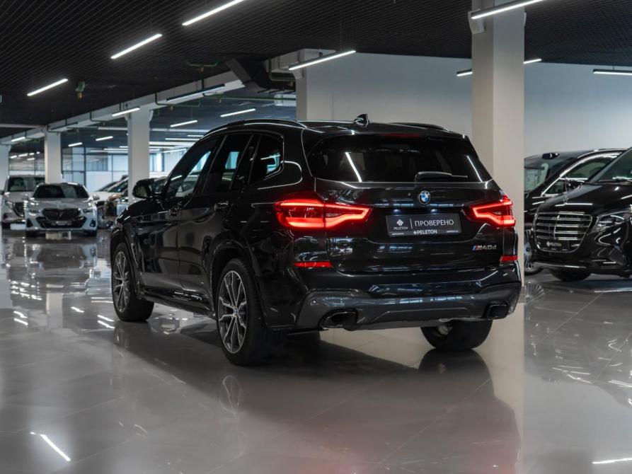BMW X3 III (G01) Москва  - изображение 5