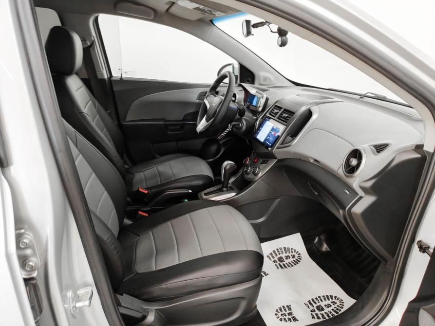 Chevrolet Aveo II Тула  - изображение 7