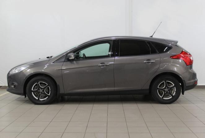 Ford Focus III с пробегом 2014 года, цена 1 035 000 рублей, 128562 км, хэтчбек, Автокод Объявления
