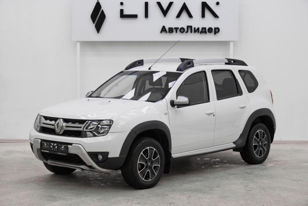 Renault Duster I Рестайлинг Москва  - изображение 3