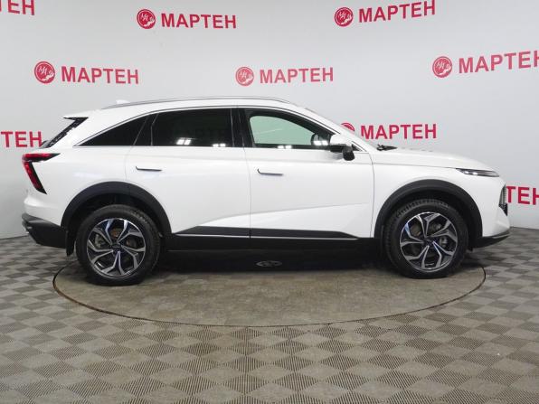 Haval F7 II с пробегом 2025 года, цена 2 847 000 рублей, 52616 км, внедорожник, Автокод Объявления