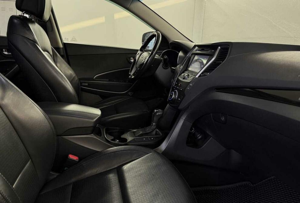Hyundai Santa Fe III Москва  - изображение 13