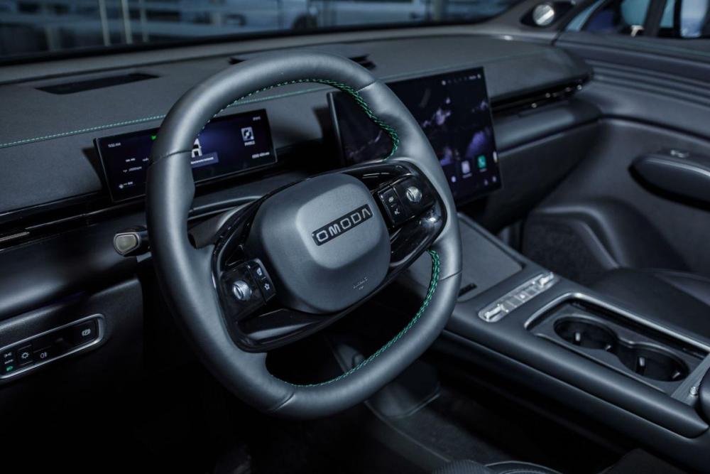 Omoda C7 Москва  - изображение 17