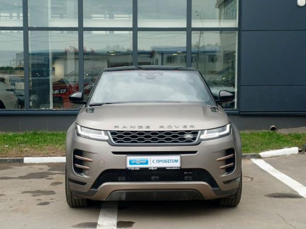 Land Rover Range Rover Evoque II с пробегом 2022 года, цена 4 399 000 рублей, 53000 км, внедорожник, Автокод Объявления