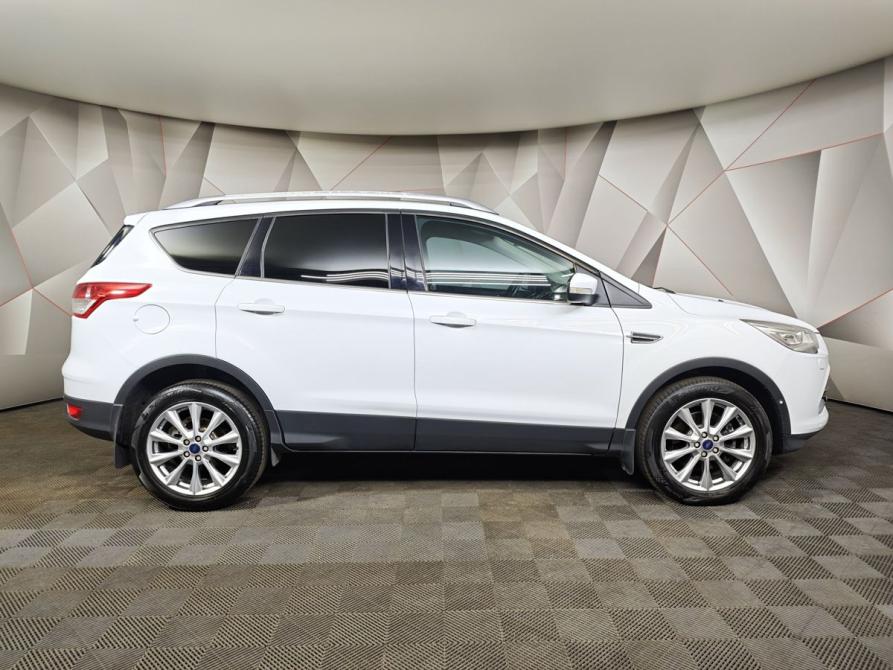 Ford Kuga II Москва  - изображение 6