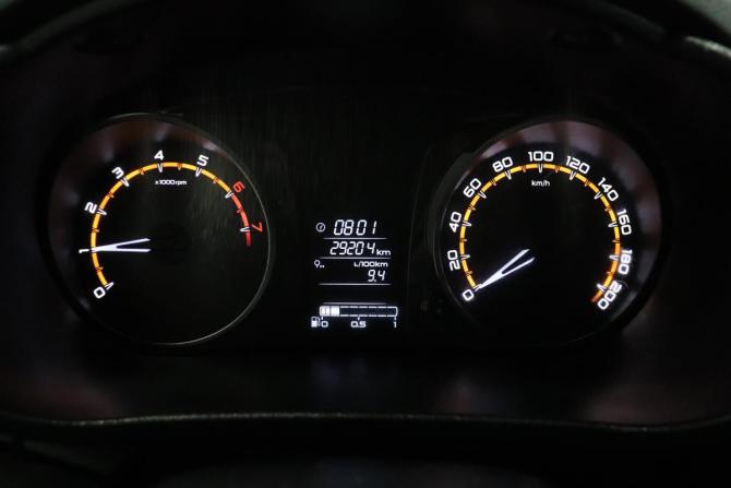Lada (ВАЗ) Granta I Рестайлинг с пробегом 2024 года, цена 721 000 рублей, 29204 км, седан, Автокод Объявления