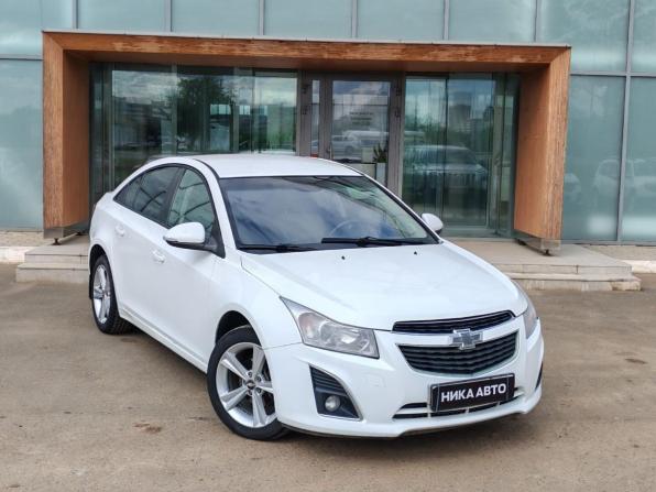 Chevrolet Cruze I Рестайлинг с пробегом 2014 года, цена 690 000 рублей, 163527 км, седан, Автокод Объявления