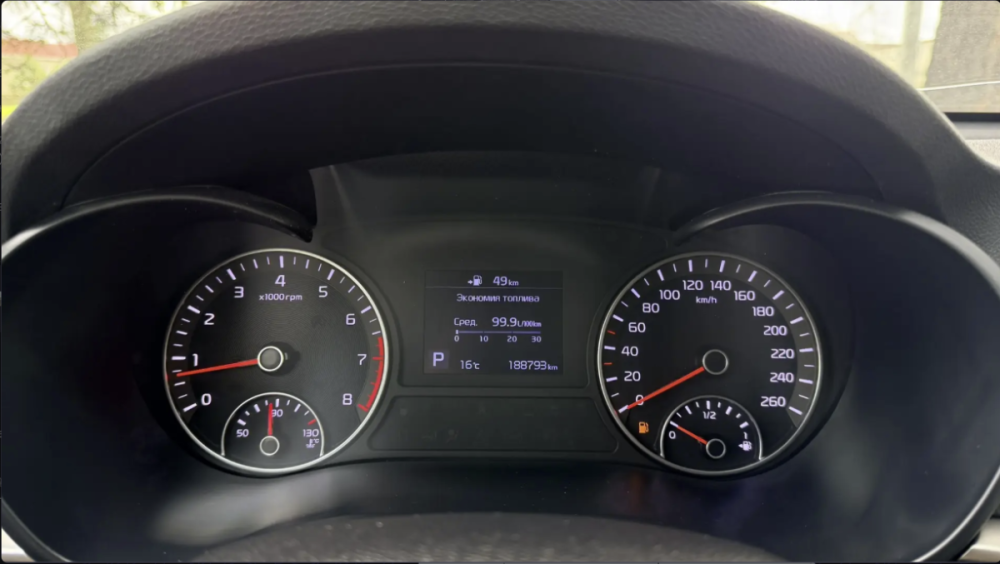 Kia Optima IV Рестайлинг Ставрополь  - изображение 17