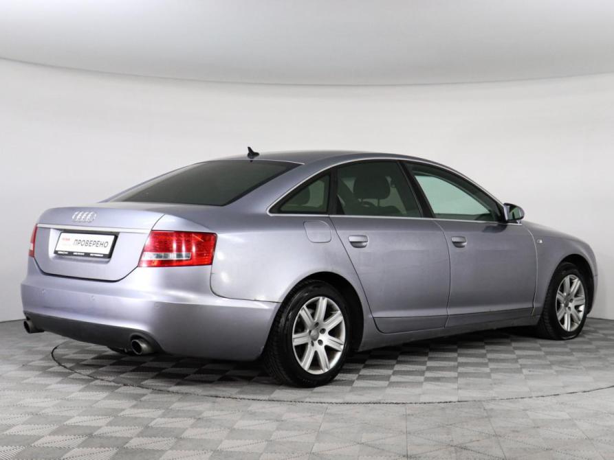 Audi A6 III (C6) Химки  - изображение 3