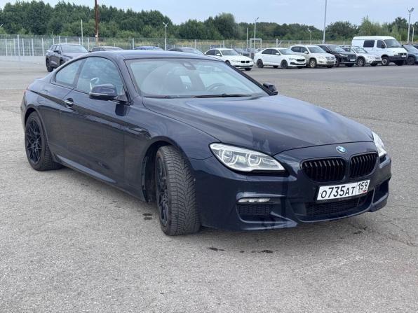 BMW 6 серии III (F06/F13/F12) Рестайлинг с пробегом 2015 года, цена 2 620 000 рублей, 170980 км, купе, Автокод Объявления