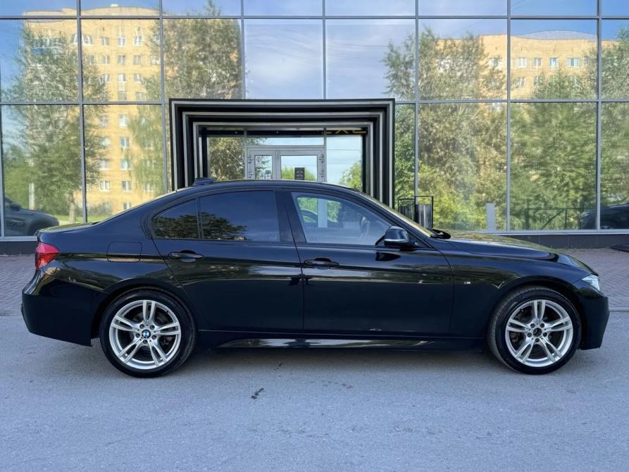 BMW 3 серии VI (F3x) Рестайлинг Екатеринбург  - изображение 9