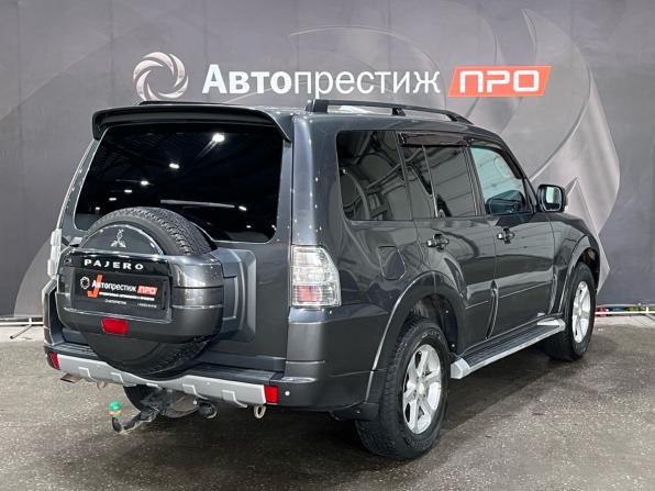 Mitsubishi Pajero IV Рестайлинг 1 с пробегом 2012 года, цена 1 915 000 рублей, 220206 км, внедорожник, Автокод Объявления