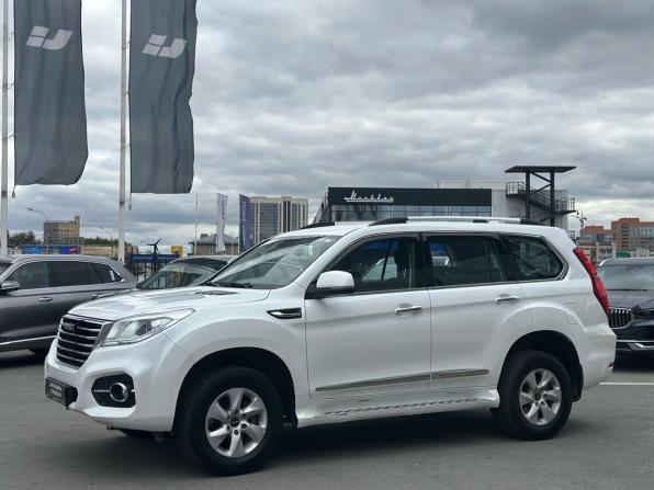 Haval H9 I Рестайлинг с пробегом 2021 года, цена 2 048 000 рублей, 190724 км, внедорожник, Автокод Объявления