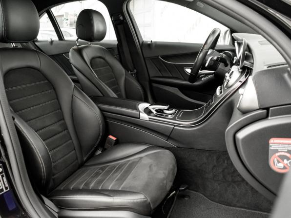 Mercedes-Benz C-Класс IV (W205) Рестайлинг с пробегом 2019 года, цена 3 040 000 рублей, 56852 км, седан, Автокод Объявления