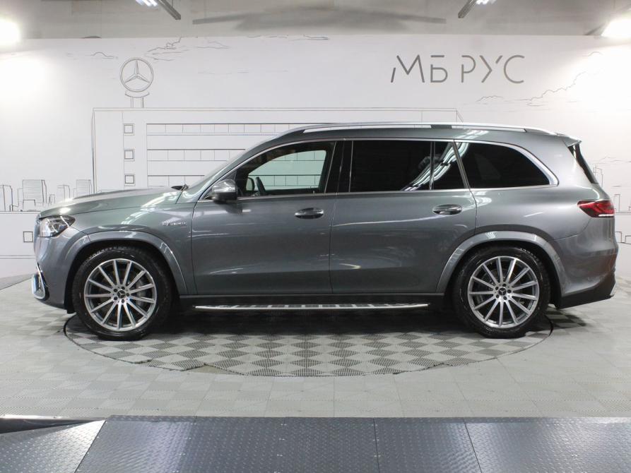 Mercedes-Benz GLS AMG II (X167) Москва  - изображение 14