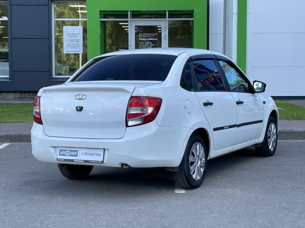 Lada (ВАЗ) Granta I с пробегом 2017 года, цена 470 000 рублей, 105983 км, седан, Автокод Объявления