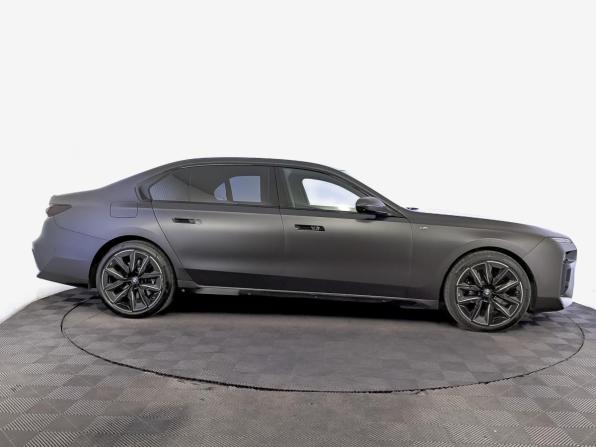 BMW 7 серии VII (G70) с пробегом 2024 года, цена 12 950 000 рублей, 36523 км, седан, Автокод Объявления