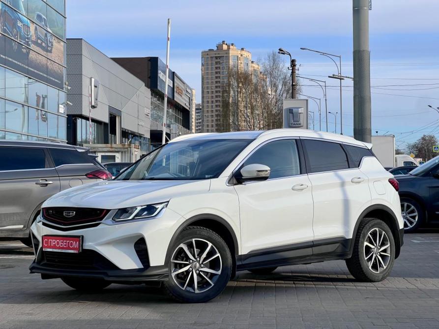 Geely Coolray I Санкт-Петербург  - изображение 3