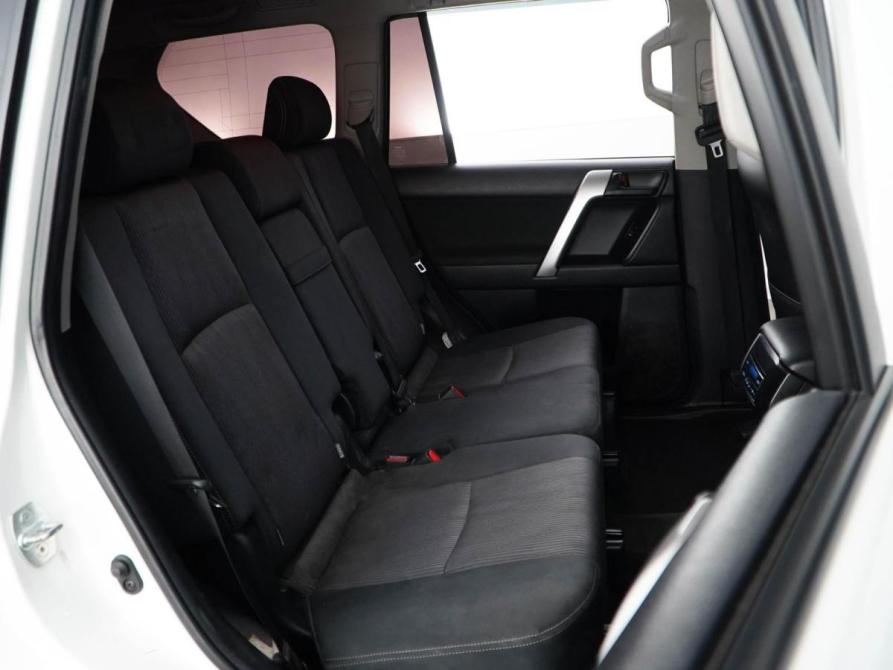 Toyota Land Cruiser Prado 150 Series Рестайлинг 2 Москва  - изображение 7